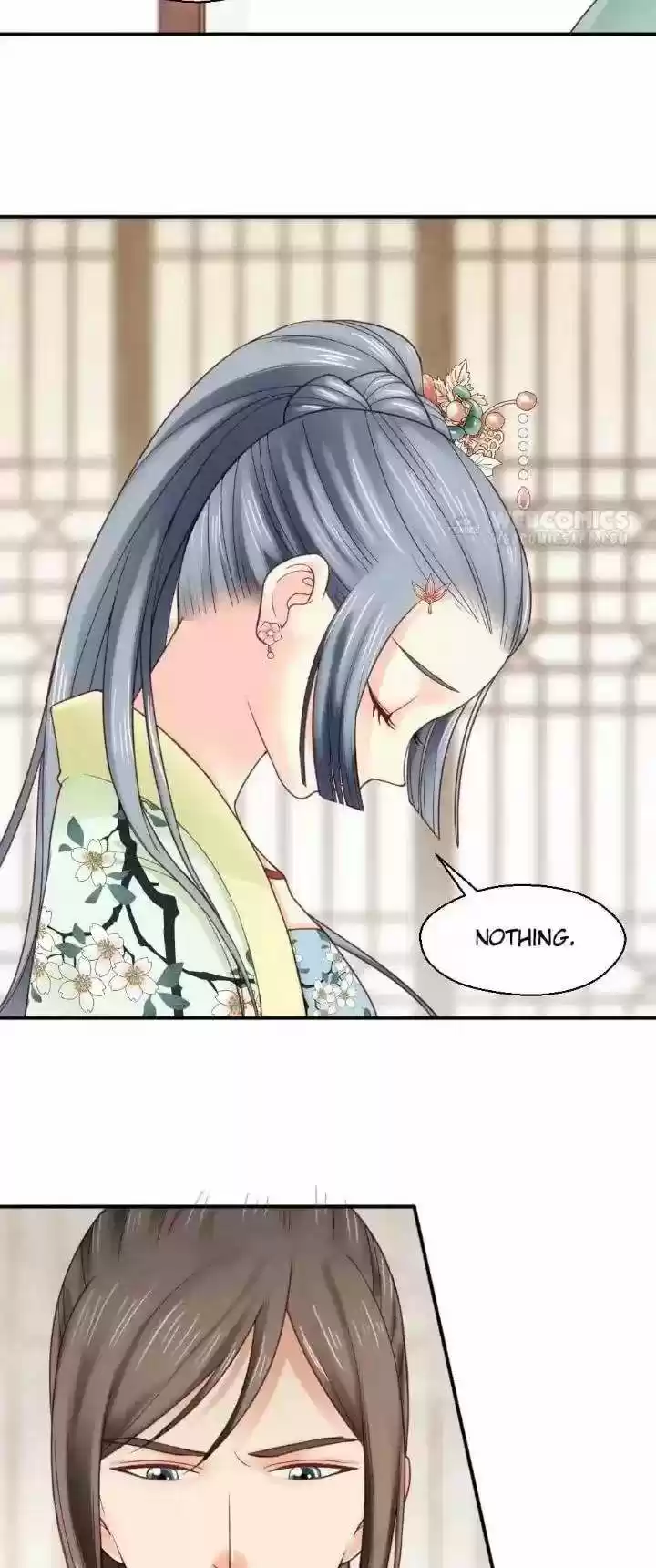 A Beauty, A Fatal Concubine Chapter 137