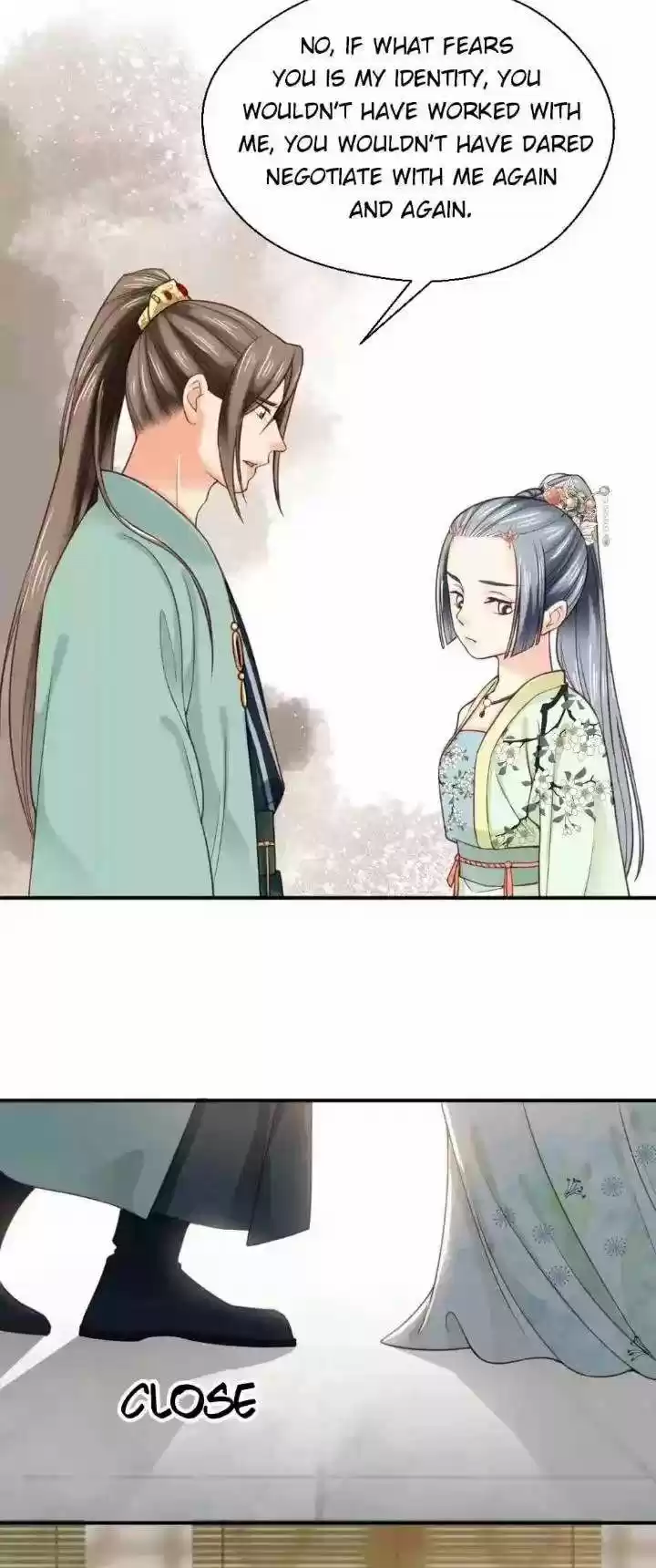 A Beauty, A Fatal Concubine Chapter 137