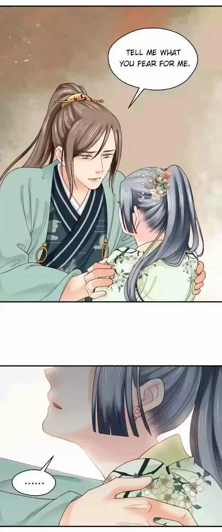 A Beauty, A Fatal Concubine Chapter 137