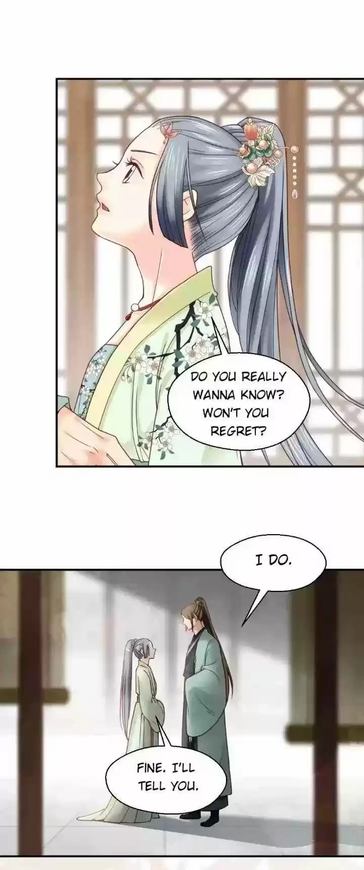 A Beauty, A Fatal Concubine Chapter 137