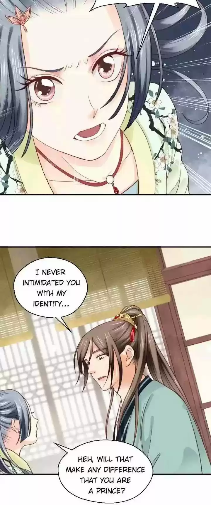 A Beauty, A Fatal Concubine Chapter 137