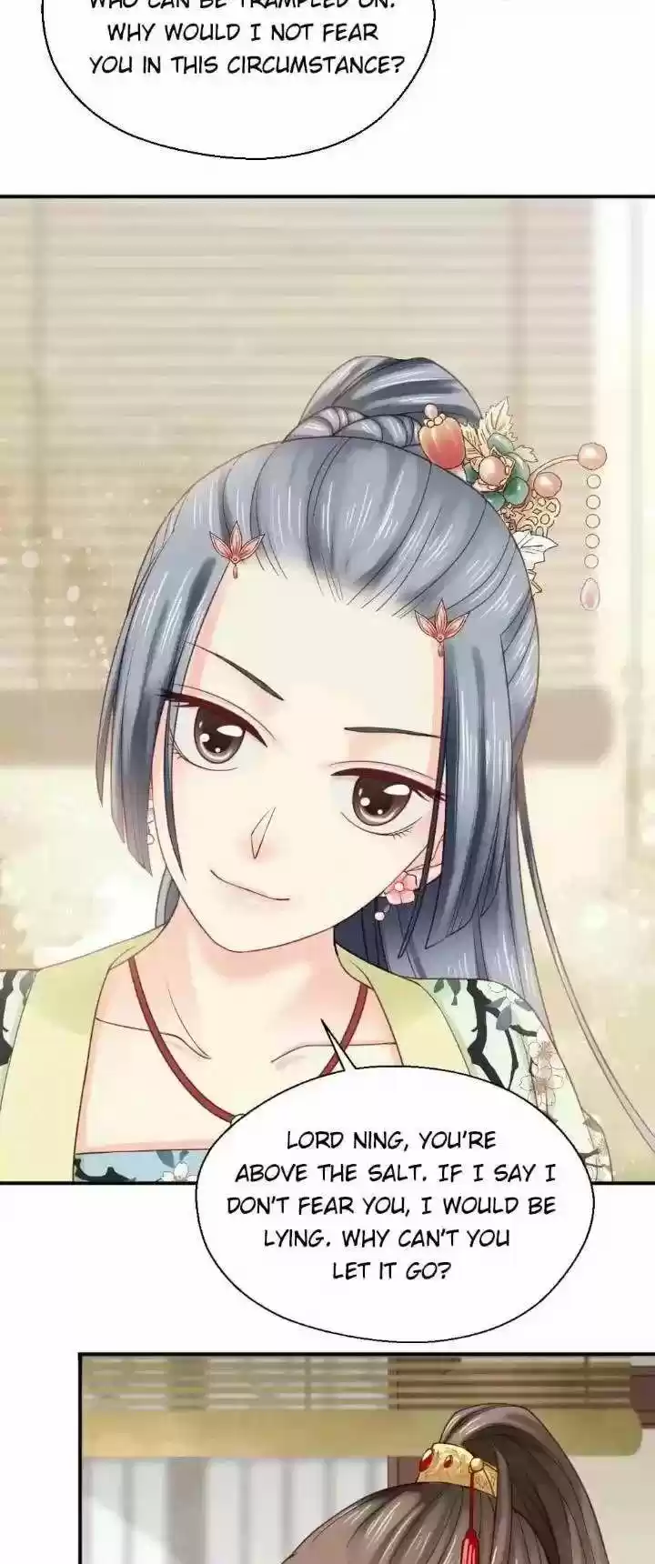 A Beauty, A Fatal Concubine Chapter 137