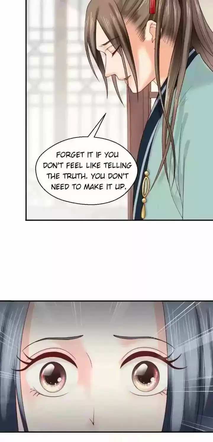 A Beauty, A Fatal Concubine Chapter 137