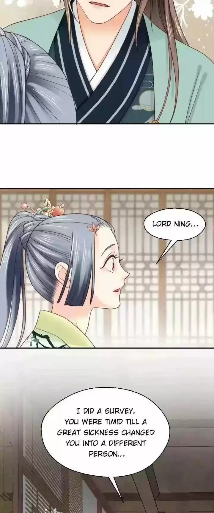 A Beauty, A Fatal Concubine Chapter 138