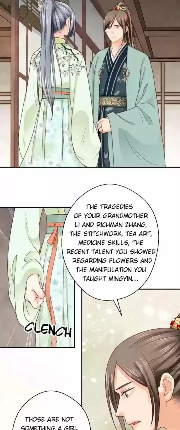 A Beauty, A Fatal Concubine Chapter 138