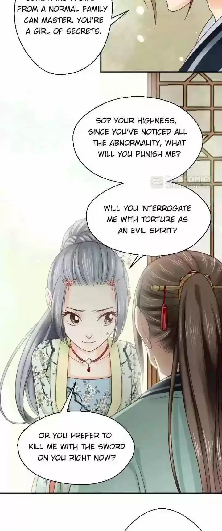 A Beauty, A Fatal Concubine Chapter 138