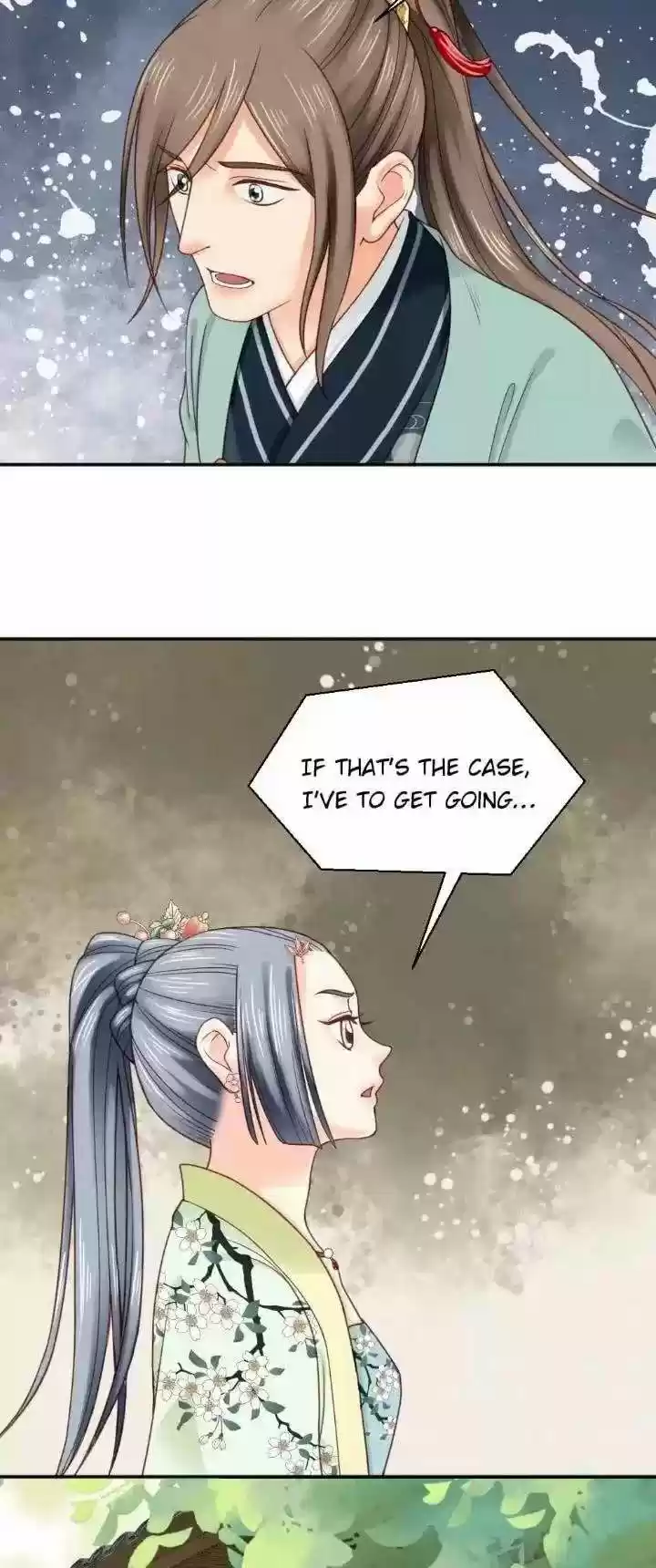 A Beauty, A Fatal Concubine Chapter 138