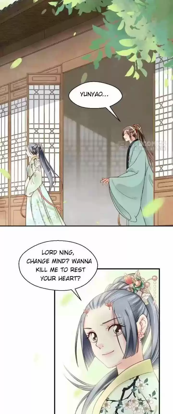 A Beauty, A Fatal Concubine Chapter 138