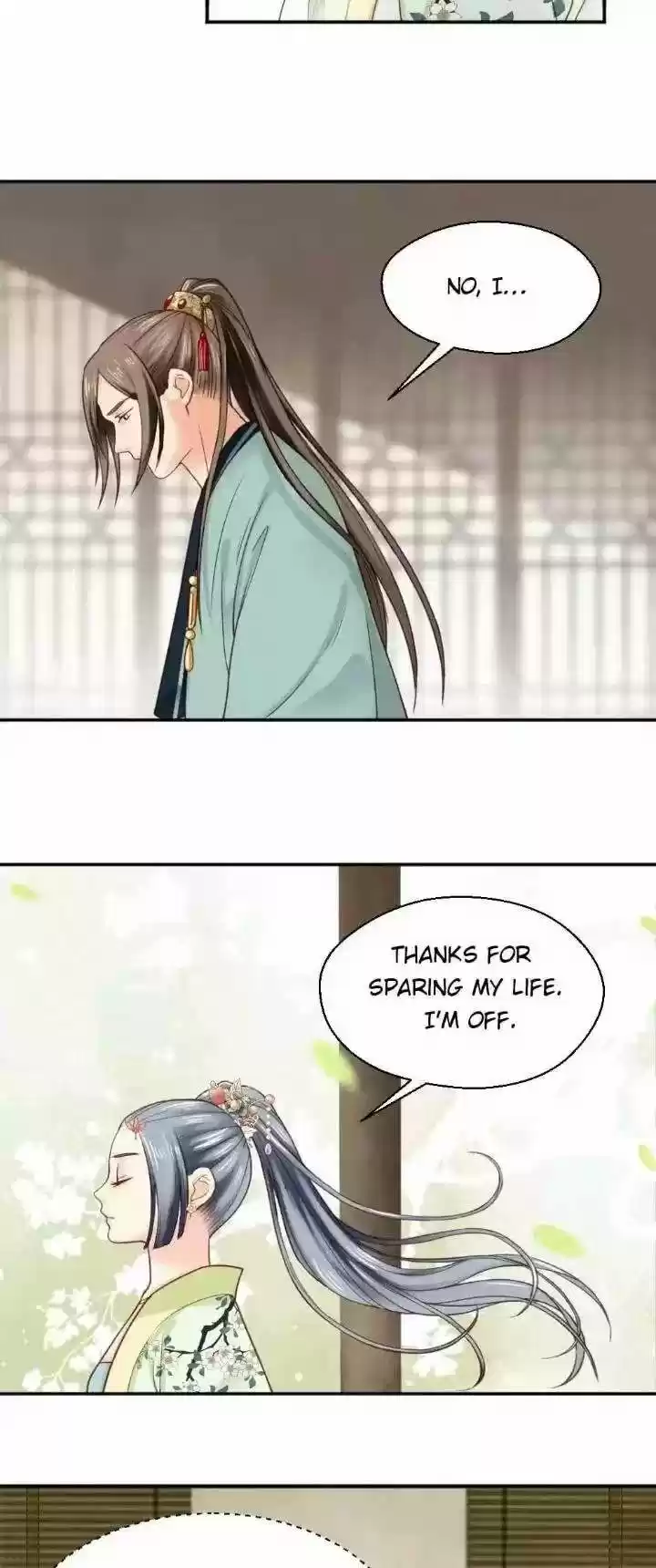 A Beauty, A Fatal Concubine Chapter 138