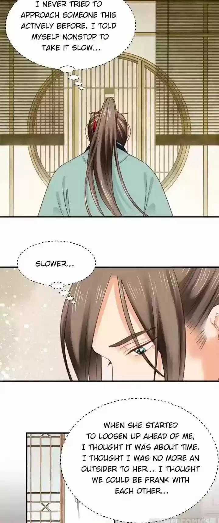 A Beauty, A Fatal Concubine Chapter 138