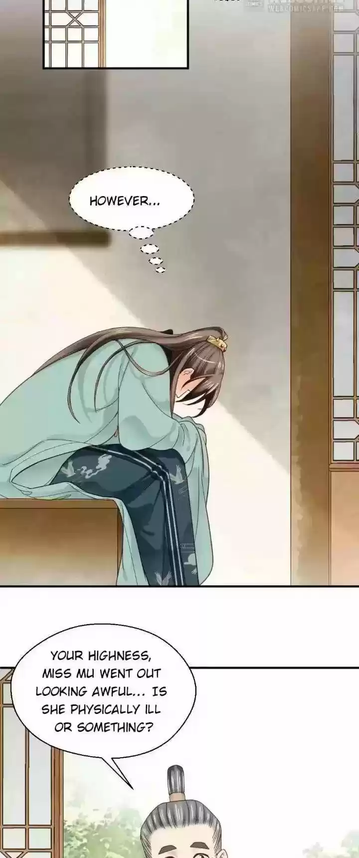 A Beauty, A Fatal Concubine Chapter 138