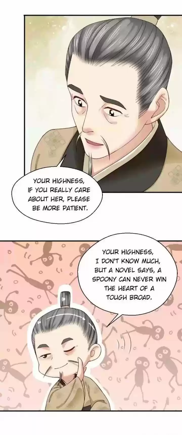 A Beauty, A Fatal Concubine Chapter 138