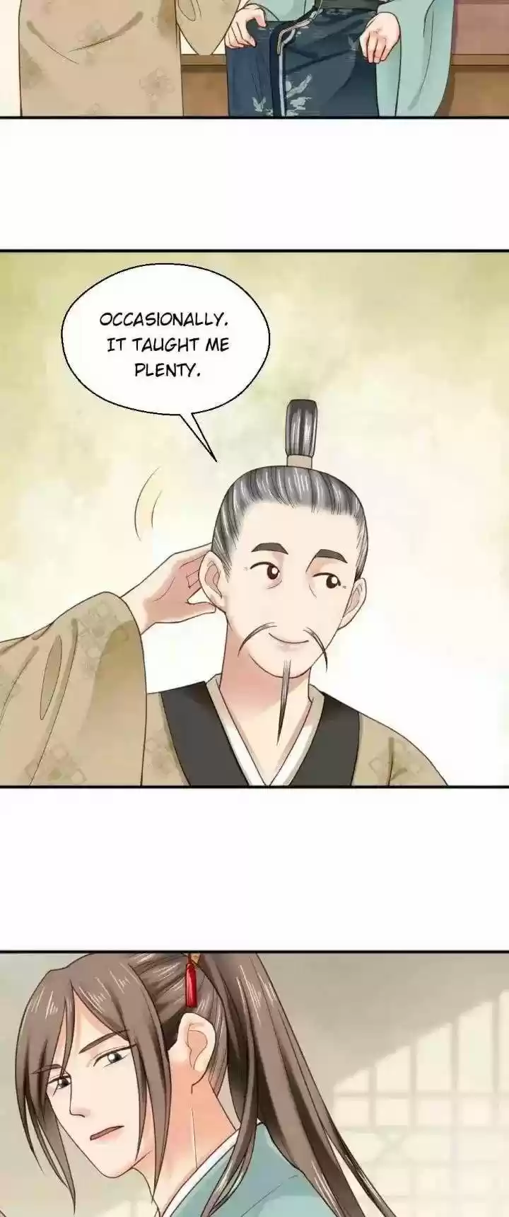 A Beauty, A Fatal Concubine Chapter 138