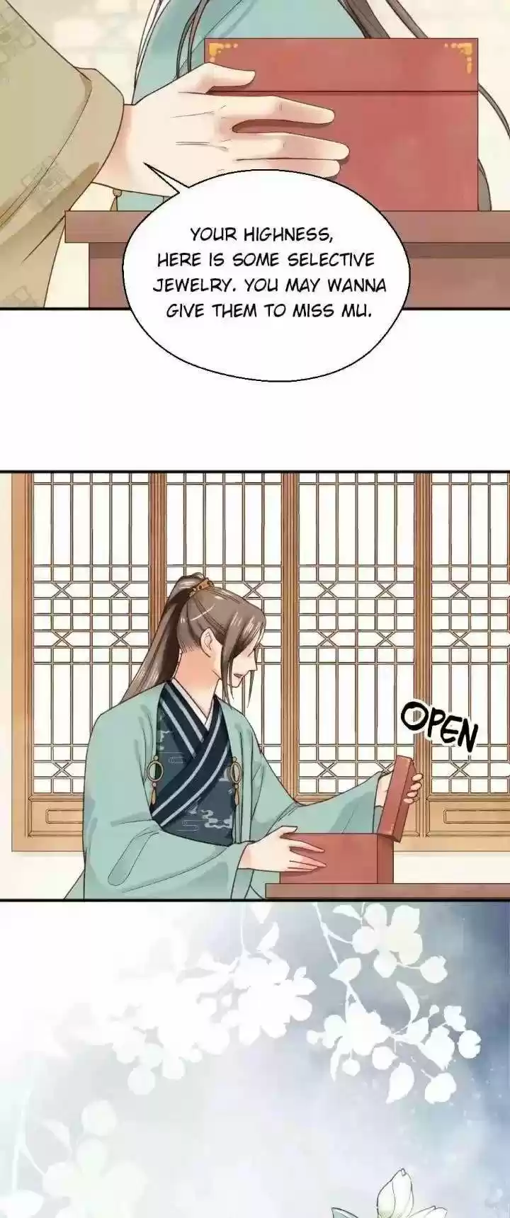 A Beauty, A Fatal Concubine Chapter 138