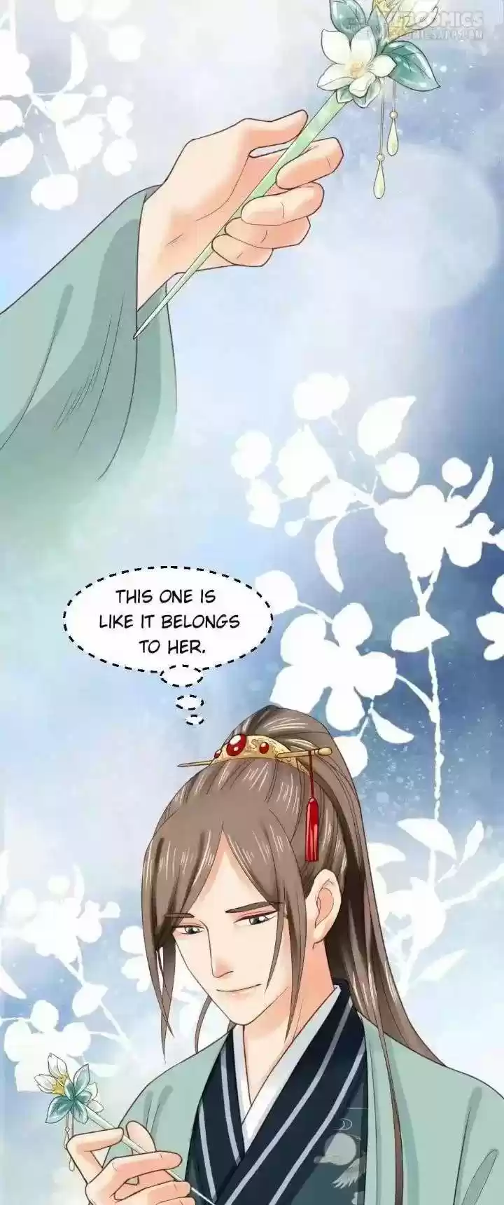 A Beauty, A Fatal Concubine Chapter 138