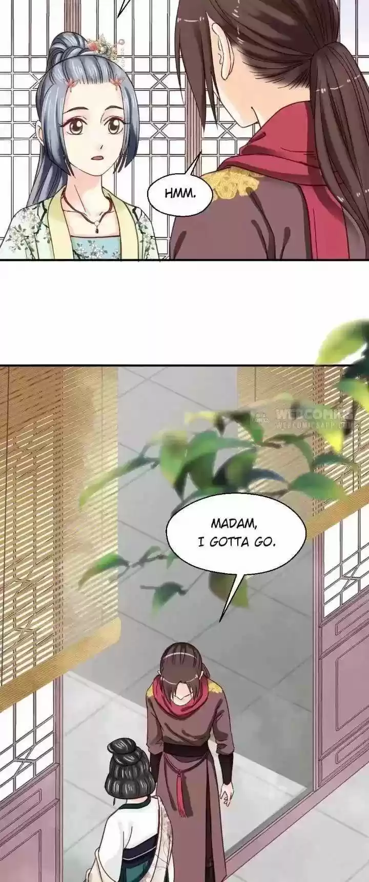 A Beauty, A Fatal Concubine Chapter 139