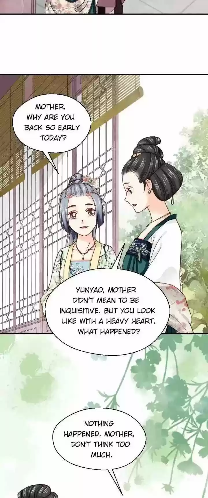 A Beauty, A Fatal Concubine Chapter 139