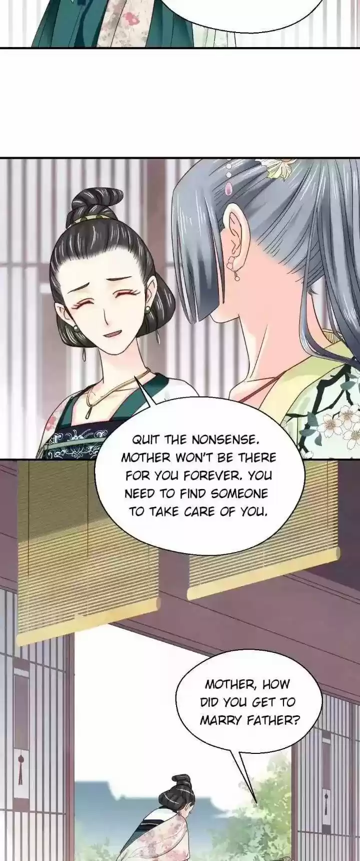 A Beauty, A Fatal Concubine Chapter 139