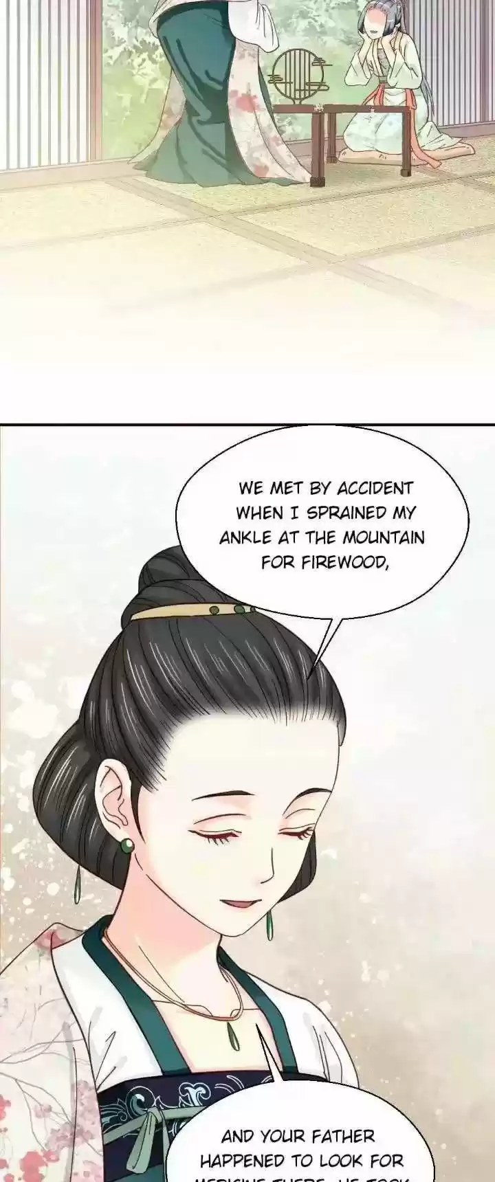 A Beauty, A Fatal Concubine Chapter 139