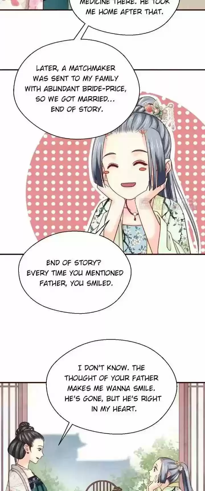 A Beauty, A Fatal Concubine Chapter 139