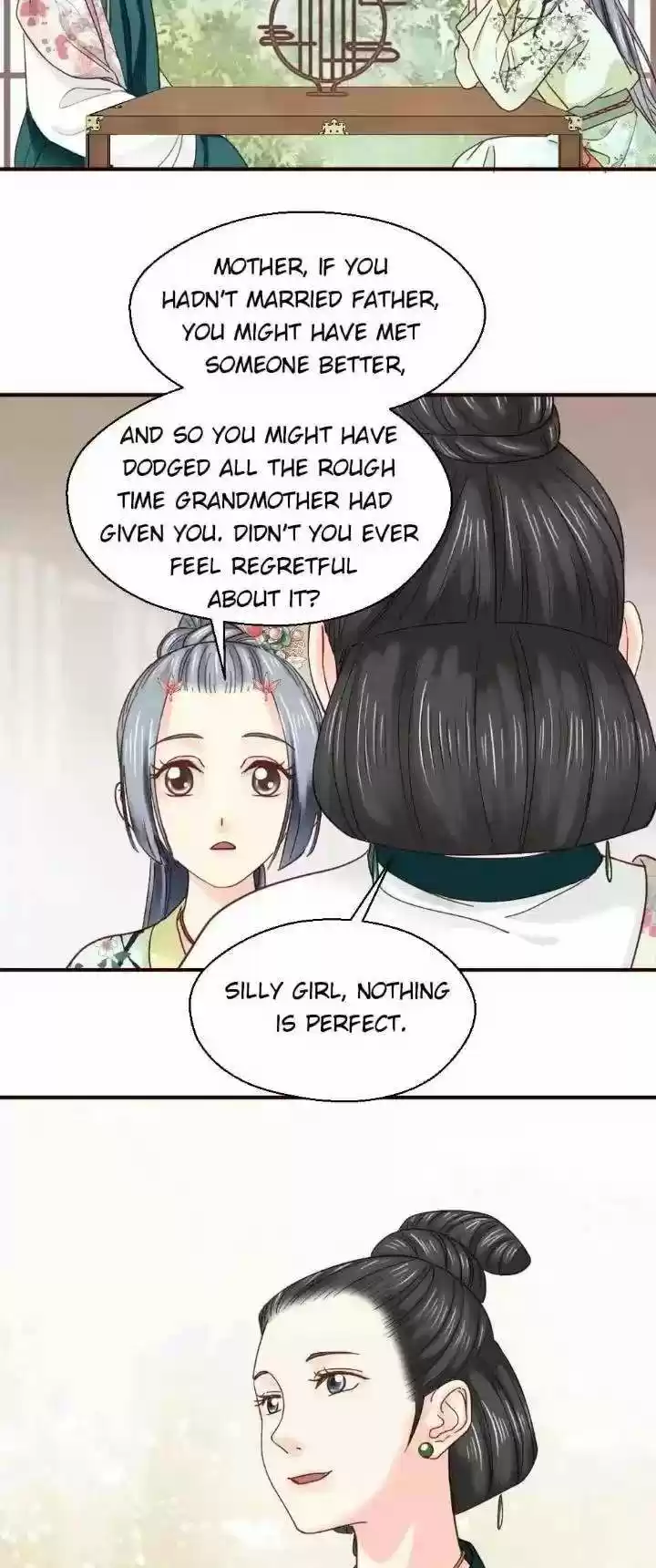 A Beauty, A Fatal Concubine Chapter 139