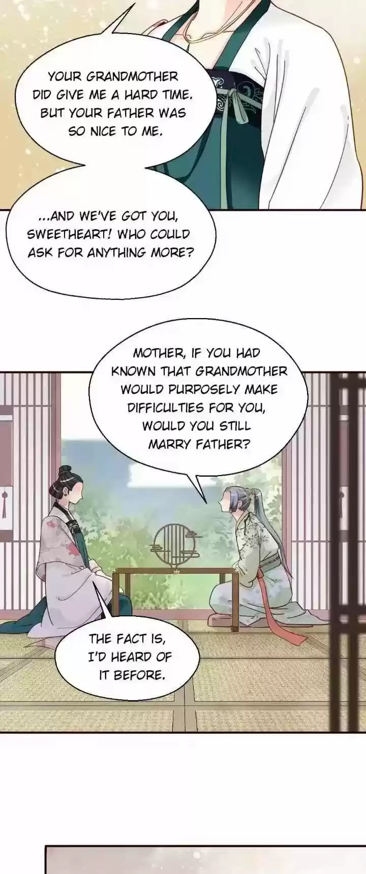 A Beauty, A Fatal Concubine Chapter 139