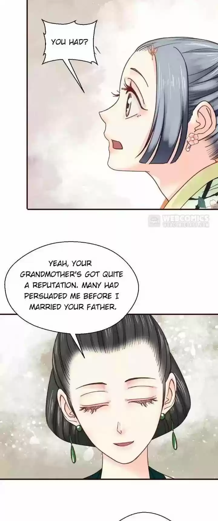 A Beauty, A Fatal Concubine Chapter 139