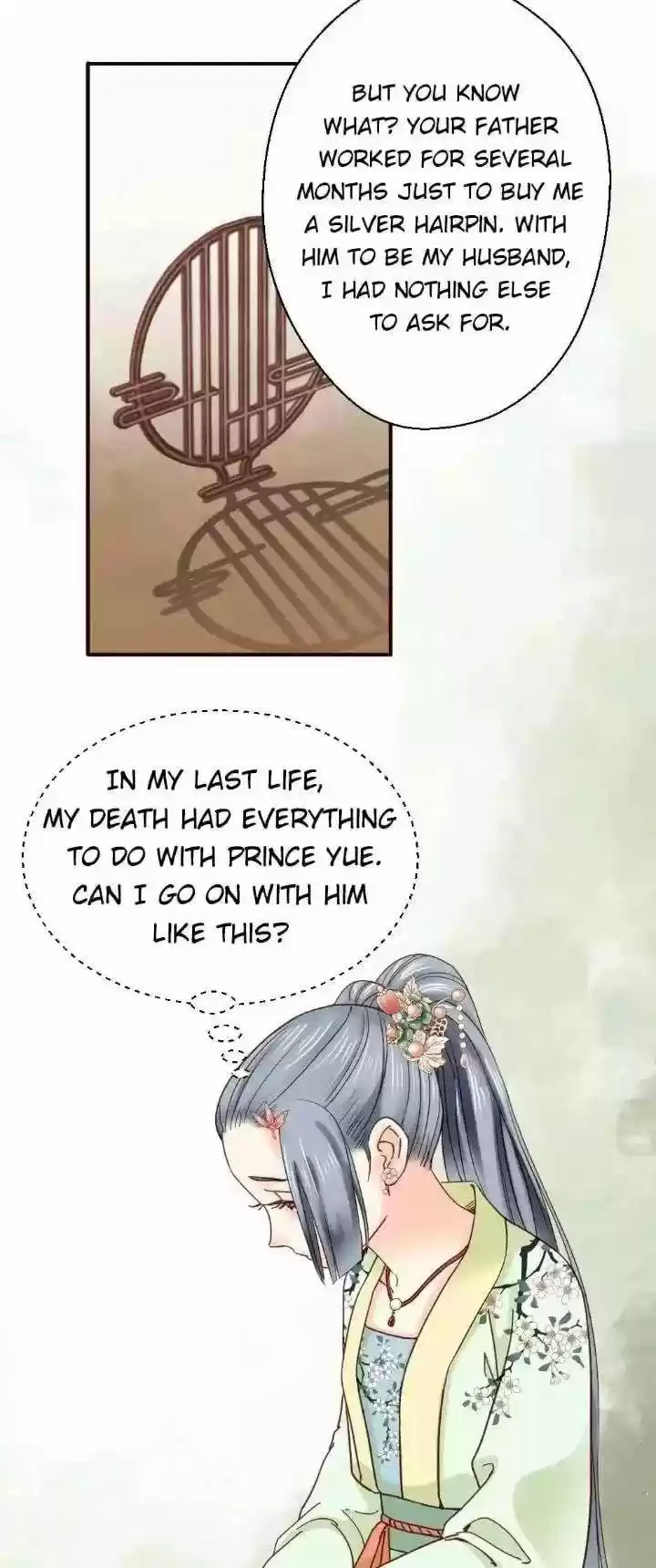 A Beauty, A Fatal Concubine Chapter 139