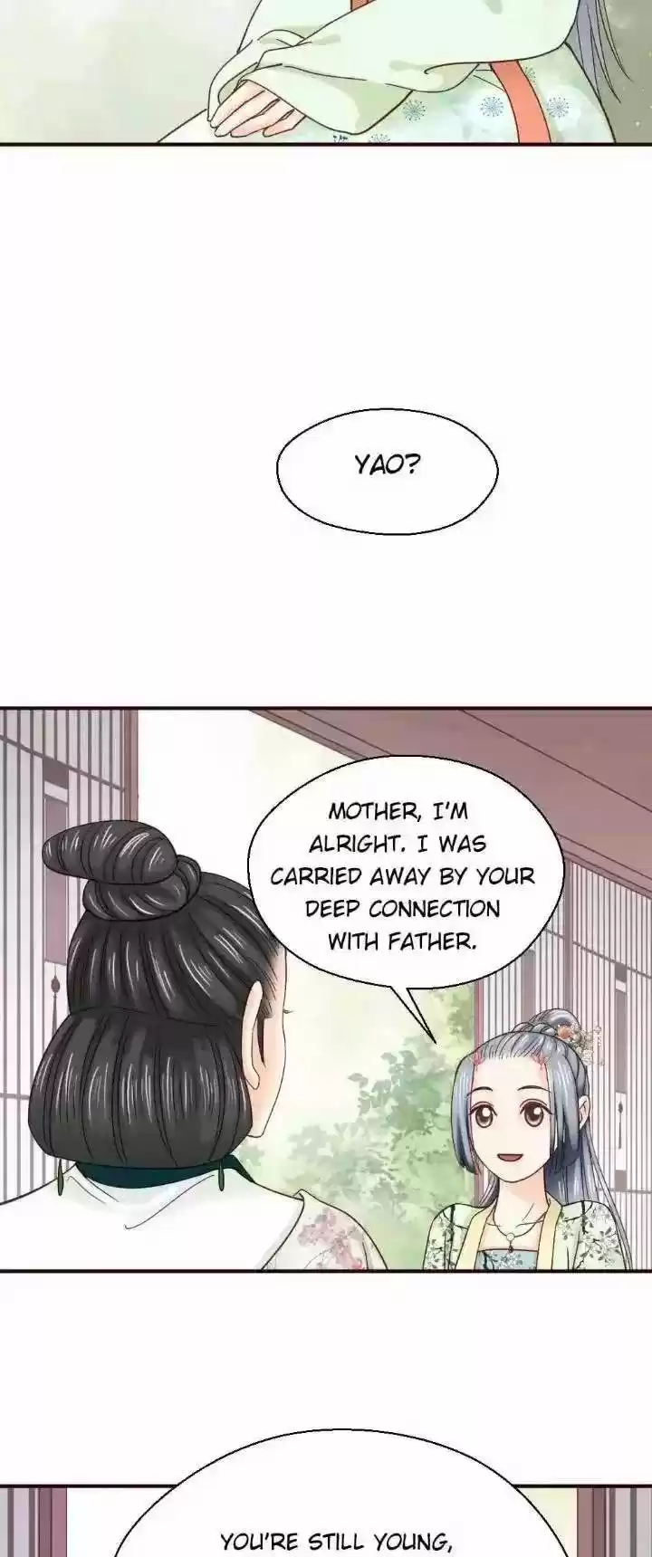 A Beauty, A Fatal Concubine Chapter 139