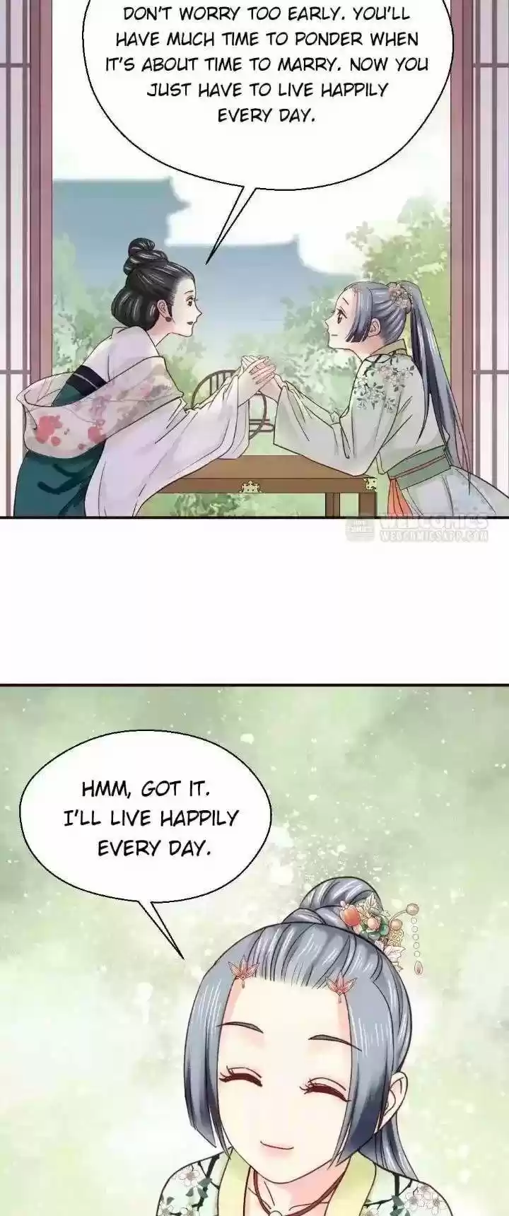 A Beauty, A Fatal Concubine Chapter 139