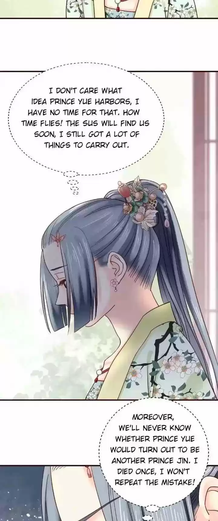 A Beauty, A Fatal Concubine Chapter 139