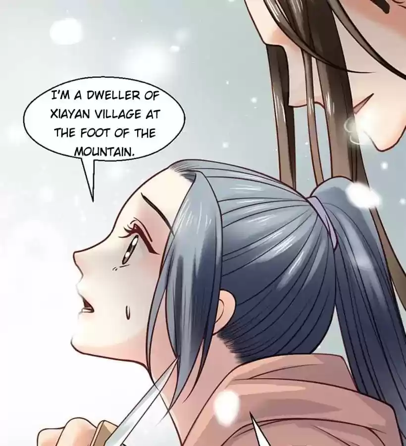 A Beauty, a Fatal Concubine Chapter 14