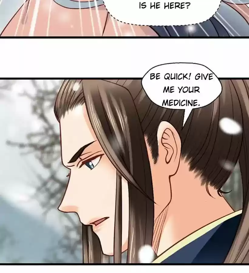 A Beauty, a Fatal Concubine Chapter 14