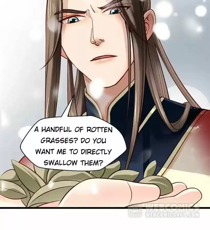 A Beauty, a Fatal Concubine Chapter 14