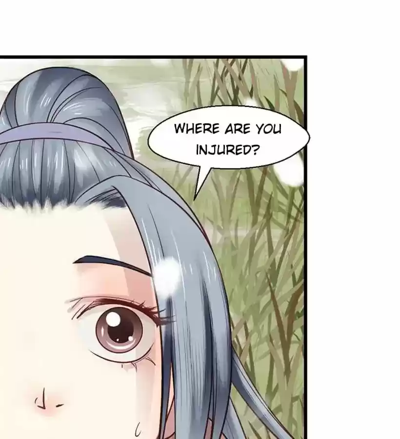 A Beauty, a Fatal Concubine Chapter 14