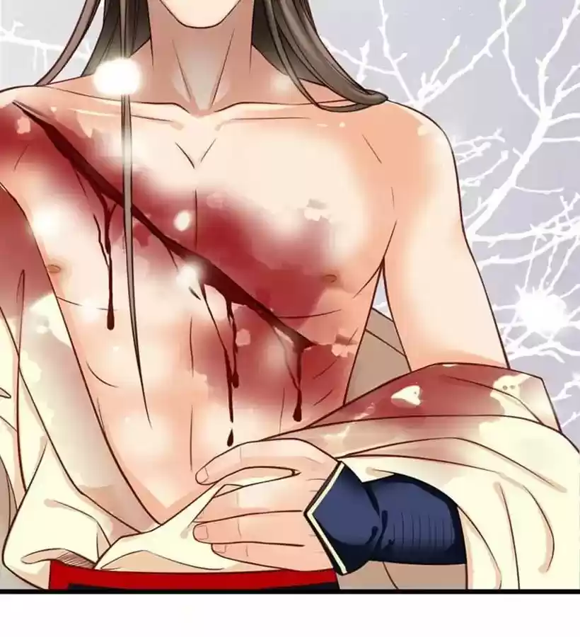 A Beauty, a Fatal Concubine Chapter 14