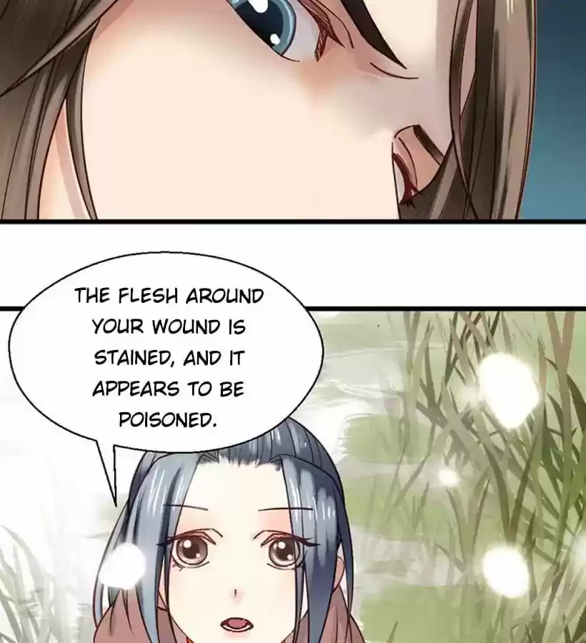 A Beauty, a Fatal Concubine Chapter 14