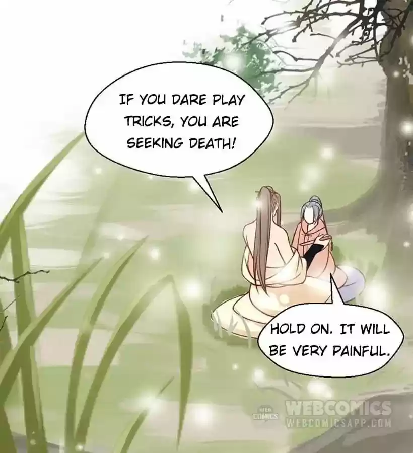 A Beauty, a Fatal Concubine Chapter 14