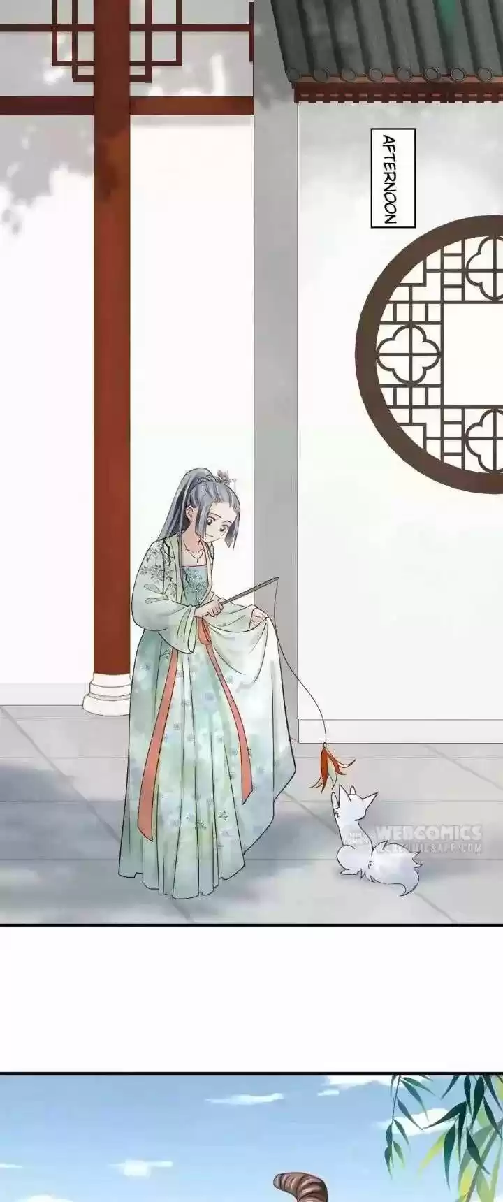 A Beauty, A Fatal Concubine Chapter 140