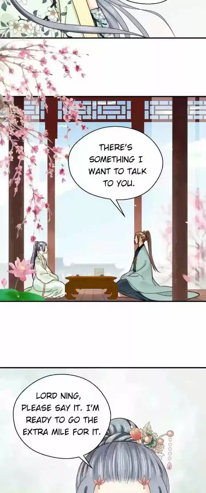 A Beauty, A Fatal Concubine Chapter 140