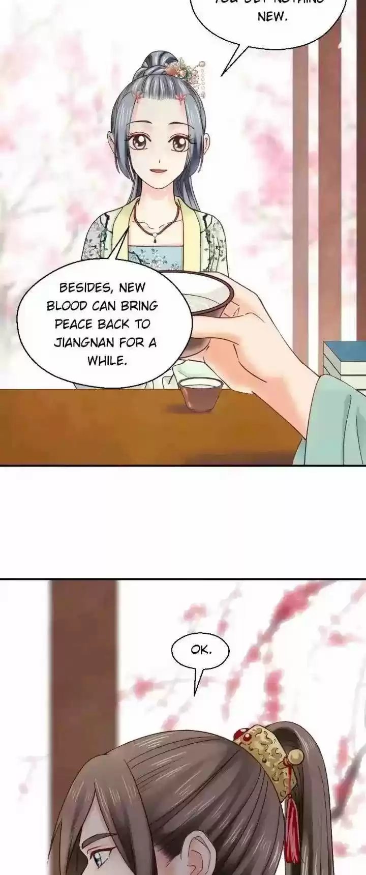 A Beauty, A Fatal Concubine Chapter 140