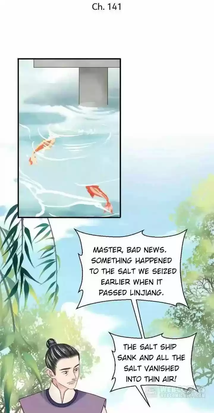 A Beauty, A Fatal Concubine Chapter 141