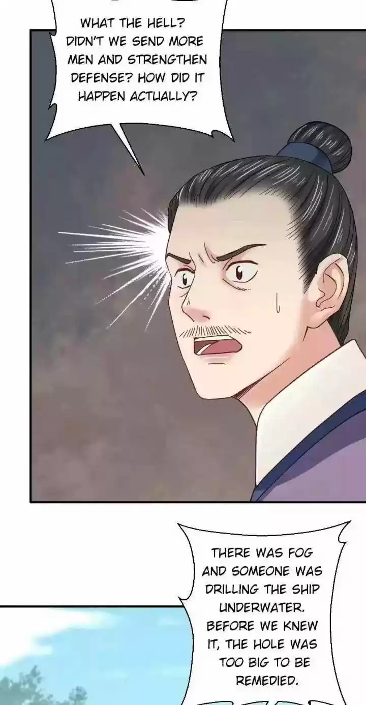 A Beauty, A Fatal Concubine Chapter 141