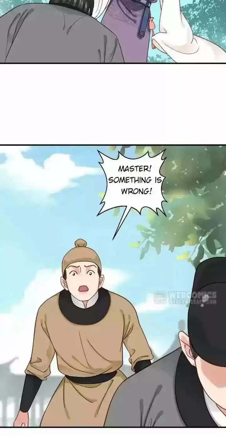 A Beauty, A Fatal Concubine Chapter 141