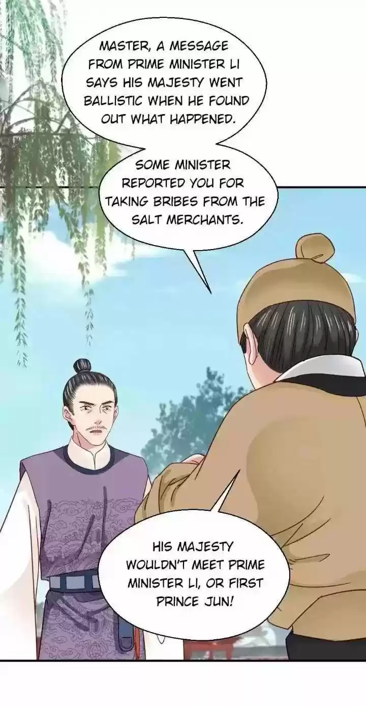 A Beauty, A Fatal Concubine Chapter 141