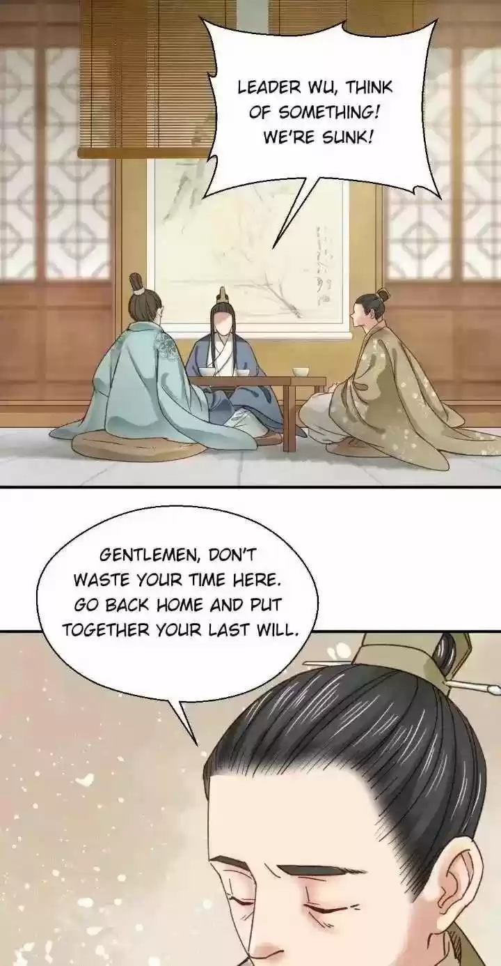 A Beauty, A Fatal Concubine Chapter 141