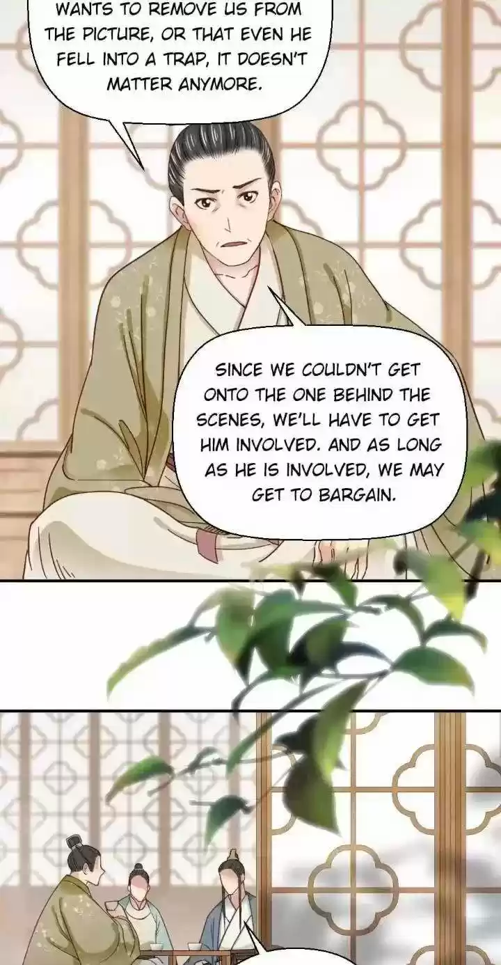 A Beauty, A Fatal Concubine Chapter 141