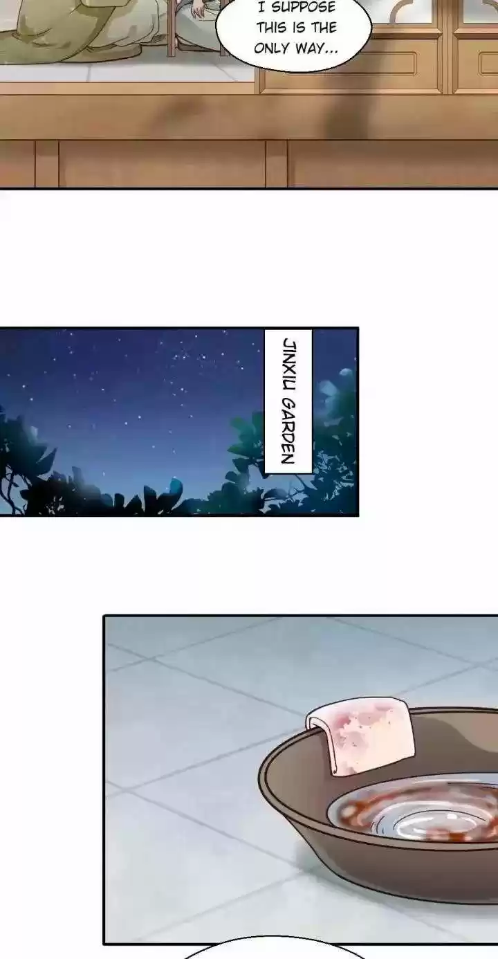 A Beauty, A Fatal Concubine Chapter 141