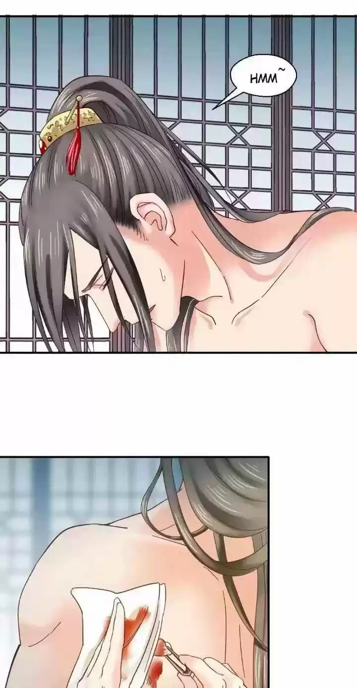 A Beauty, A Fatal Concubine Chapter 141