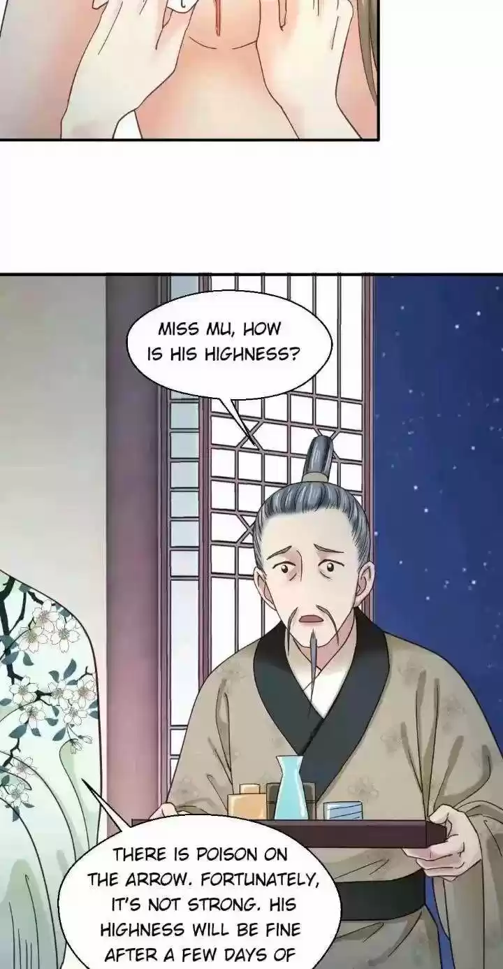 A Beauty, A Fatal Concubine Chapter 141